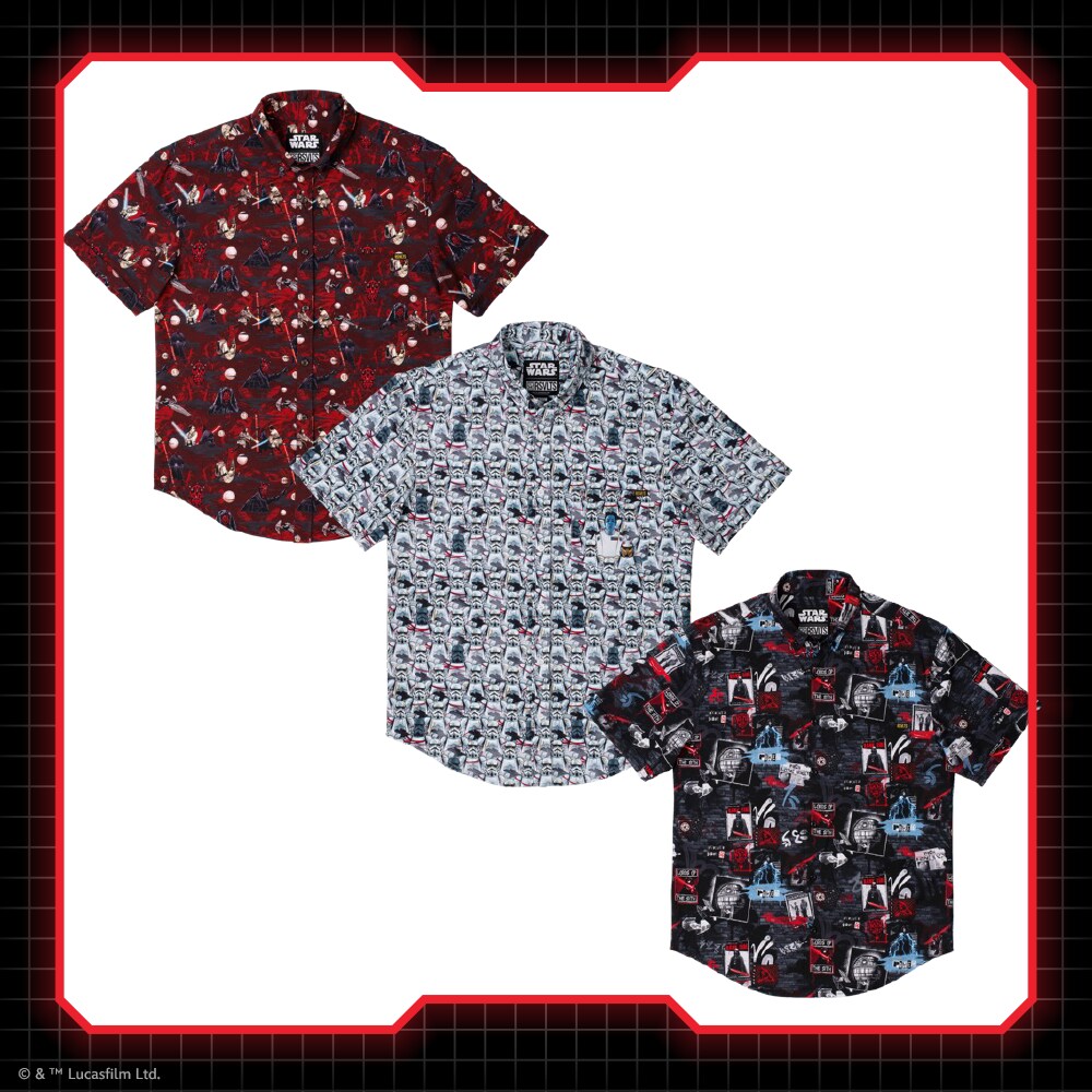 The Dark Side is Strong with New Star Wars May 4th Merch Dark Side Collection - RSVLTS