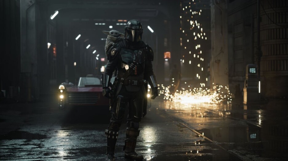 STAR WARS: THE MANDALORIAN AND GROGU: EL SALTO A LA PANTALLA GRANDE QUE HACE HONOR A UN LEGADO CINEMATOGRÁFICO ÉPICO