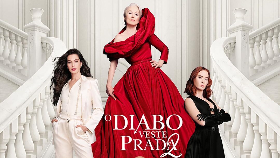 O DIABO VESTE PRADA 2: 5 CURIOSIDADES SOBRE O EVENTO CINEMATOGRÁFICO DO ANO
