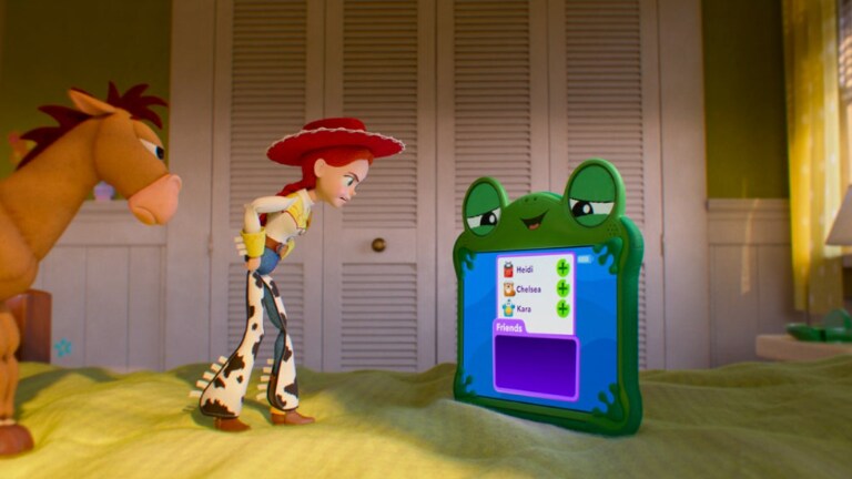 EN TOY STORY 5 LOS JUGUETES SE ENCUENTRAN CON LA TECNOLOGÍA ¿VOLVERÁ EL JUEGO A SER COMO ANTES?