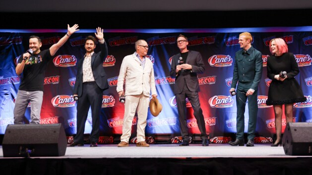 A MARVEL TELEVISION E A MARVEL ANIMATION REVELAM NOVIDADES IMPORTANTES SOBRE VISIONQUEST, A TERCEIRA TEMPORADA DE DEMOLIDOR: RENASCIDO E UMA PRÉVIA DE SUAS PRÓXIMAS PRODUÇÕES PARA O DISNEY+ NA NEW YORK COMIC-CON