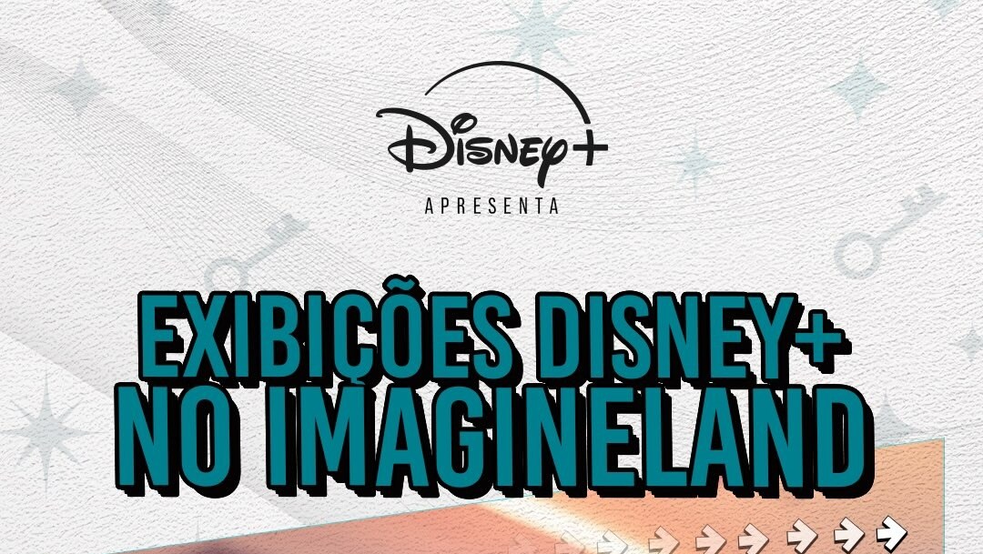 DISNEY+ LEVA EXIBIÇÕES ESPECIAIS DE AMOR DOCE AMOR, TOKYO REVENGERS, E HIGH SCHOOL MUSICAL AO IMAGINELAND ON THE ROAD 2026