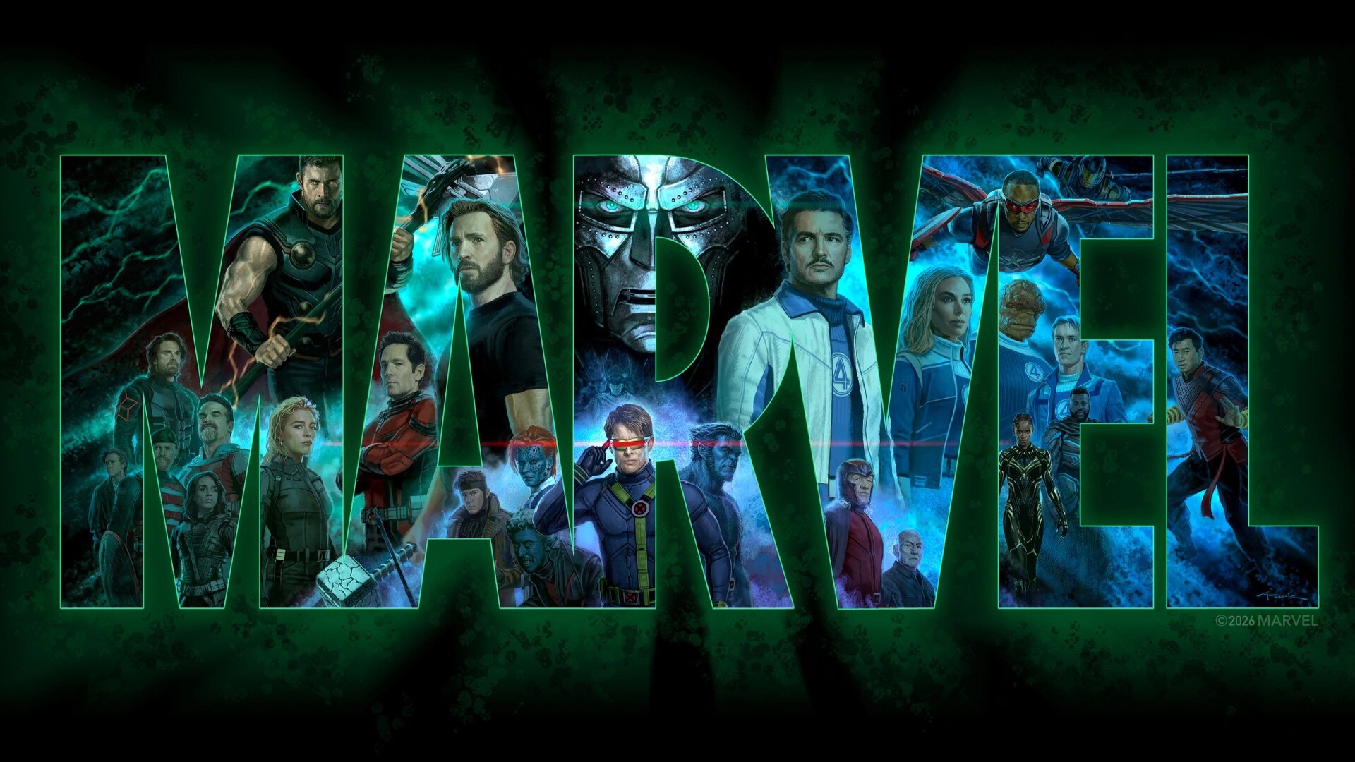 AVANTE, VINGADORES: RELEMBRE A EVOLUÇÃO DOS HERÓIS DA MARVEL NOS FILMES E SÉRIES DO MCU