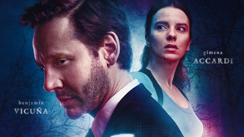 LA VOZ AUSENTE, LA NUEVA SERIE ORIGINAL DE SUSPENSO PSICOLÓGICO, ESTRENA EL 21 DE AGOSTO EXCLUSIVAMENTE EN DISNEY+