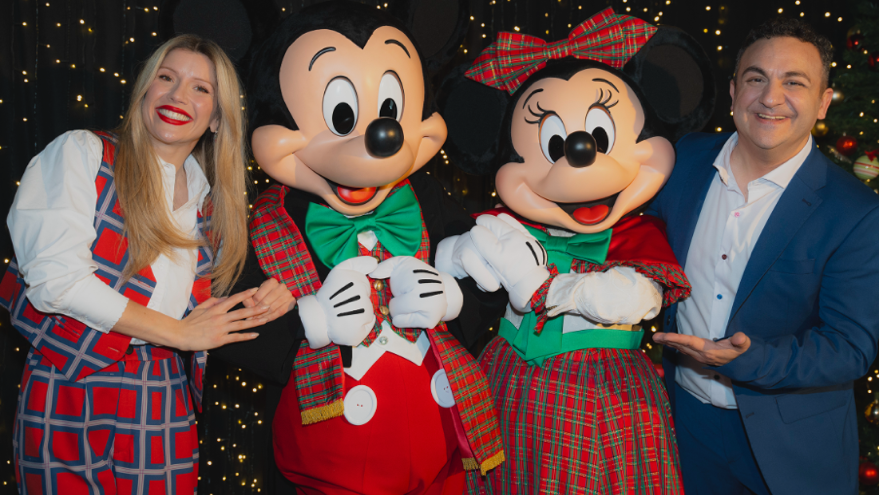 ARGENTINA || YA ESTÁ DISPONIBLE LA VENTA GENERAL DE ENTRADAS  DE “DISNEY CELEBRA: UNA NAVIDAD INOLVIDABLE”