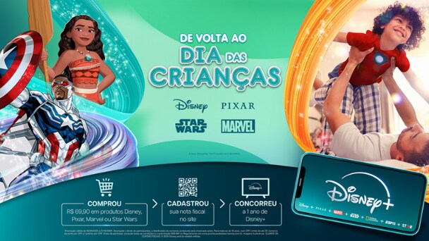 DIA DAS CRIANÇAS: CONFIRA OS 10 BRINQUEDOS DA DISNEY MAIS VENDIDOS NA AMAZON