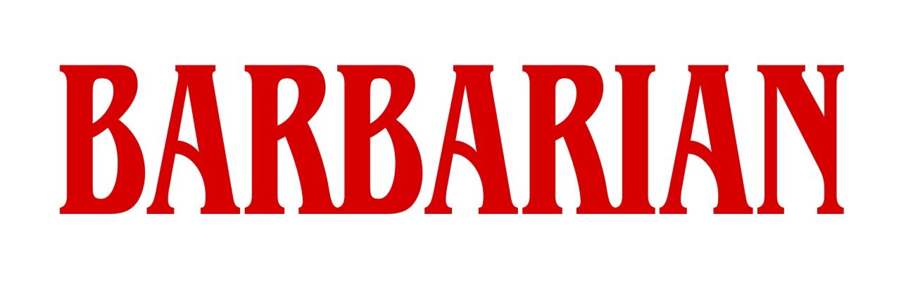 Barbarian Logo.