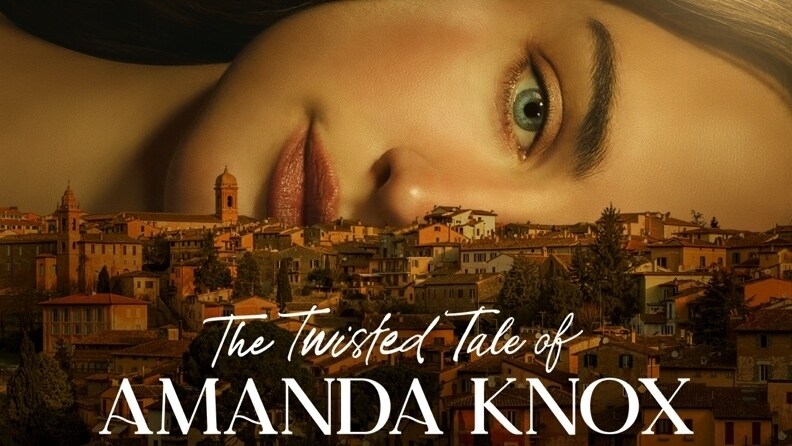 DISNEY+ DEBUTS TRAILER AND KEY ART FOR ORIGINAL LIMITED SERIES "THE TWISTED TALE OF AMANDA KNOX" STREAMING AUGUST 20TH