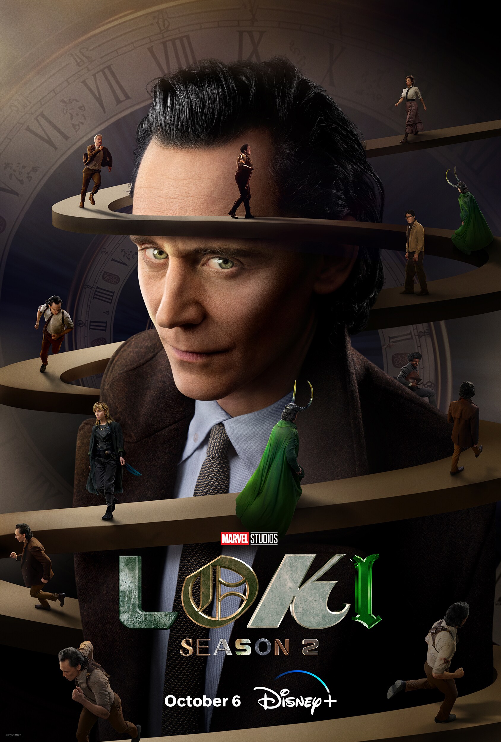 Loki Season 2 conquista espetadores do Disney+