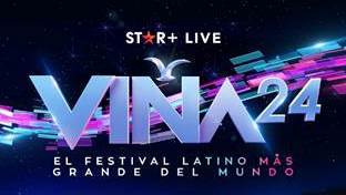 STAR+ TRANSMITIRÁ EN VIVO LAS 6 NOCHES DEL “FESTIVAL INTERNACIONAL DE LA CANCIÓN DE VIÑA DEL MAR” DESDE CHILE