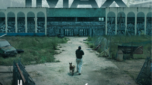 “LA CONSTELACIÓN DEL PERRO”, LA NOVELA DETRÁS DE LA GUERRA DE LOS ÚLTIMOS, LA NUEVA APUESTA DE RIDLEY SCOTT