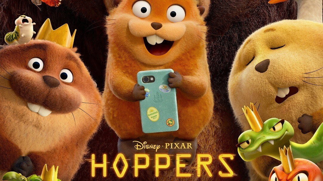 YA ESTÁ DISPONIBLE LA NUEVA CANCIÓN “SAVE THE DAY” DE LA PELÍCULA HOPPERS: OPERACIÓN CASTOR DE DISNEY Y PIXAR, DE LA CANTANTE Y COMPOSITORA SZA, GANADORA DE VARIOS PREMIOS GRAMMY®