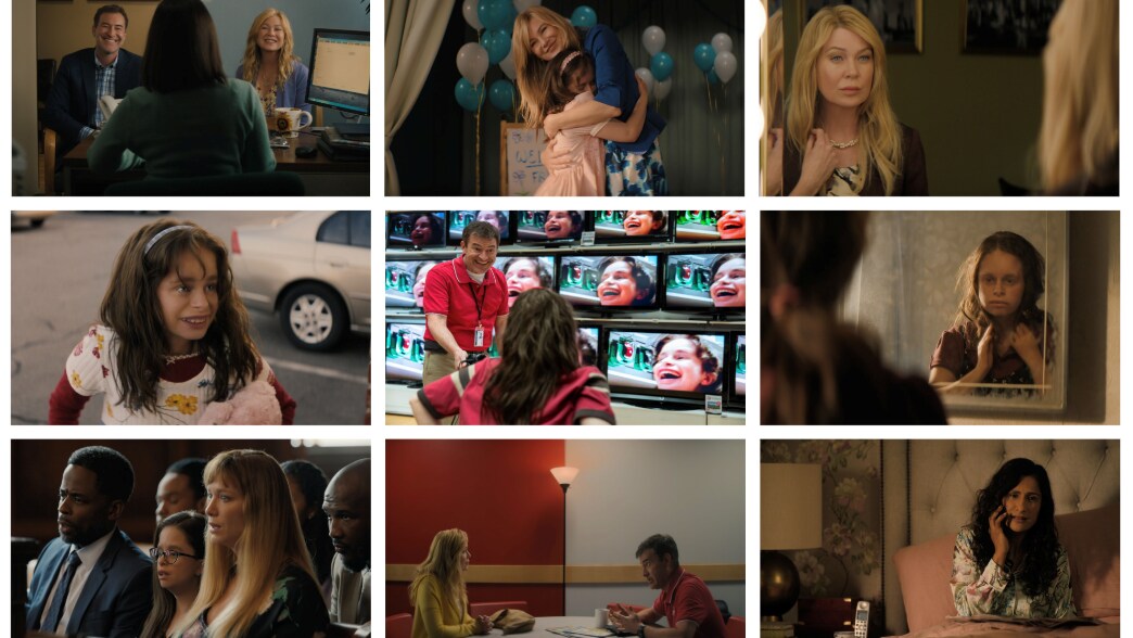 DISNEY+ REVELA LAS PRIMERAS IMÁGENES DE LA SERIE ORIGINAL GOOD AMERICAN FAMILY, PROTAGONIZADA POR ELLEN POMPEO, MARK DUPLASS E IMOGEN REID