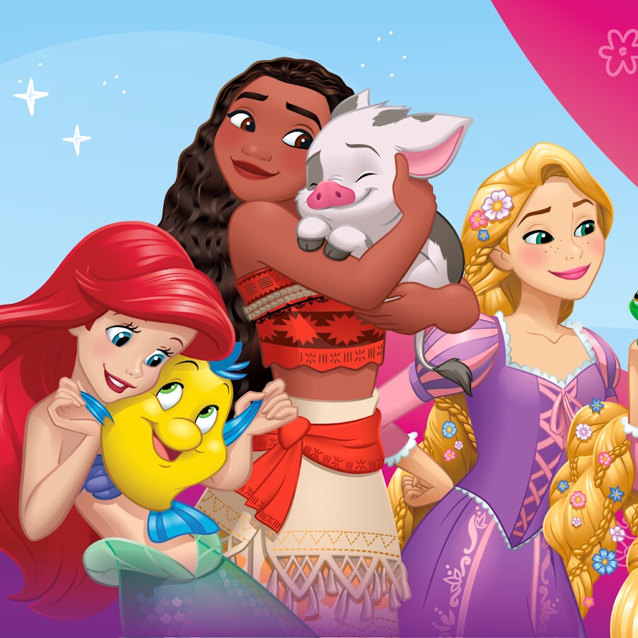 DISNEY PRINCESA APRESENTA NOVIDADES PARA A CAMPANHA “CRIE SEU