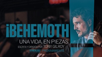 YA ESTÁN DISPONIBLES EL PRIMER TRÁILER Y PÓSTER DE ¡BEHEMOTH! UNA VIDA. EN PIEZAS, DE TONY GILROY, PROTAGONIZADA POR PEDRO PASCAL, OLIVIA WILDE, EVA VICTOR Y WILL ARNETT