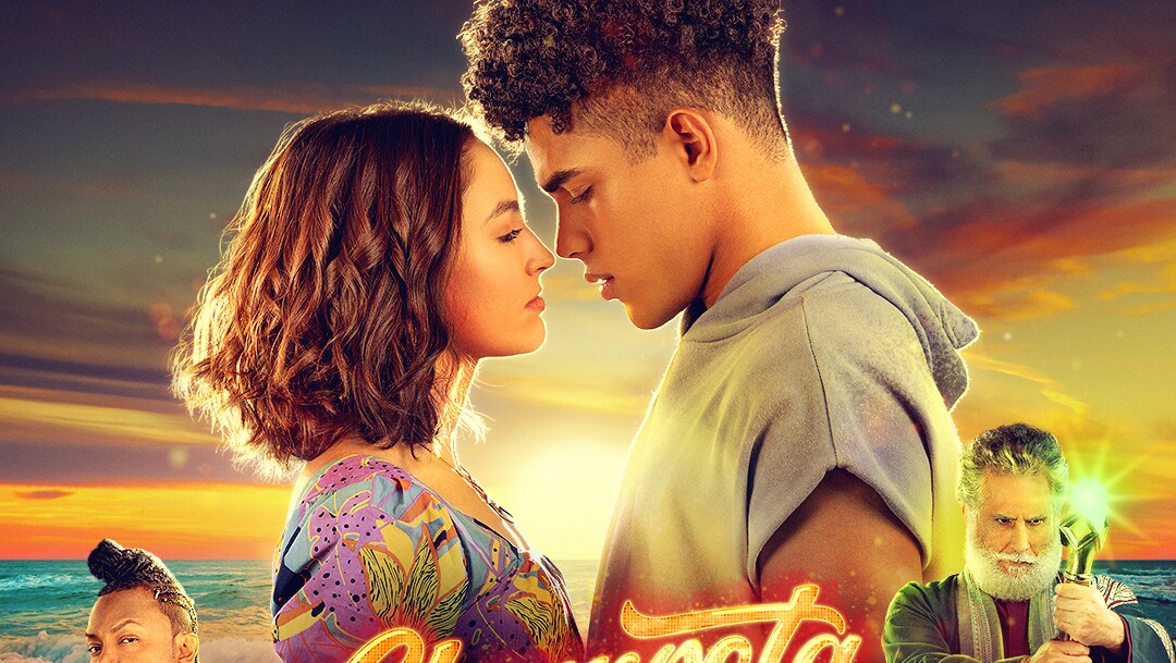 COLOMBIA || LA NUEVA SERIE MUSICAL CHAMPETA, EL RITMO DE LA TIERRA, LLEGA A DISNEY CHANNEL HOY, LUNES 3 DE FEBRERO, A LAS 18:00