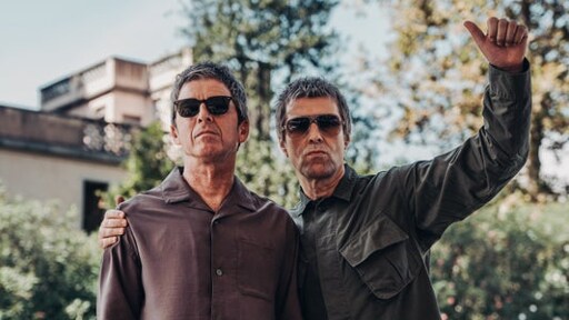 LIAM Y NOEL GALLAGHER LLEGAN AL HISTÓRICO LIDO DE VENECIA PARA OASIS: DON’T LOOK BACK IN ANGER Y LA 83.ª EDICIÓN DEL FESTIVAL INTERNACIONAL DE CINE DE VENECIA