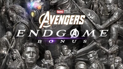 MARVEL STUDIOS PRESENTA LOS NUEVOS TRÁILER Y PÓSTER DE AVENGERS ENDGAME: BONUS