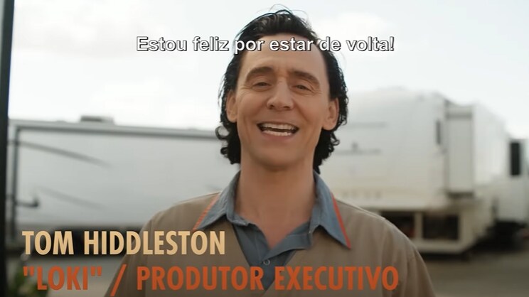 DISNEY+ LANÇA NOVO FEATURETTE DA SEGUNDA TEMPORADA DE LOKI DA MARVEL STUDIOS