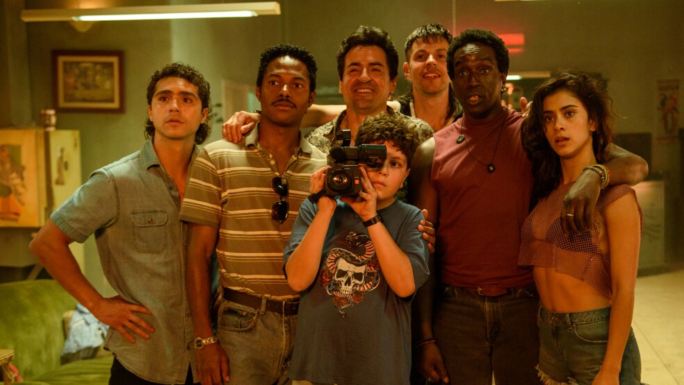 DEAR KILLER NANNIES: CRIADO POR SICARIOS: ¿QUIÉN ES QUIÉN EN LA NUEVA SERIE INSPIRADA EN LA NIÑEZ Y ADOLESCENCIA DE JUAN PABLO ESCOBAR?