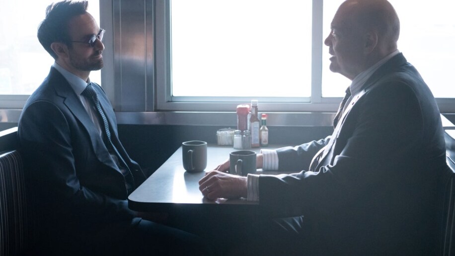 MATT MURDOCK VS. WILSON FISK: LOS ENEMIGOS ETERNOS SE REENCUENTRAN EN DAREDEVIL: BORN AGAIN