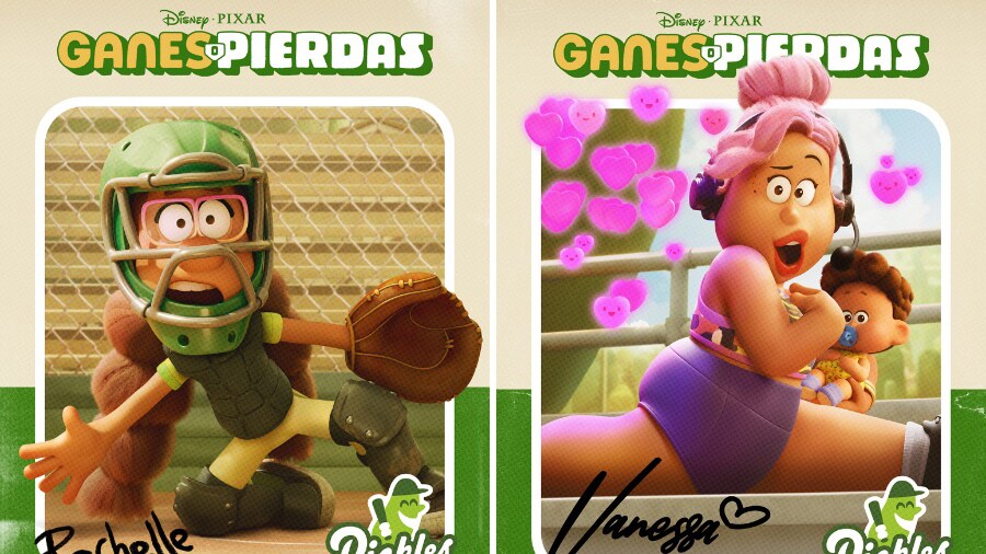 CONOCIENDO A ROCHELLE Y VANESSA: HOY ESTRENAN EN DISNEY+ LOS EPISODIOS 3 Y 4 DE GANES O PIERDAS