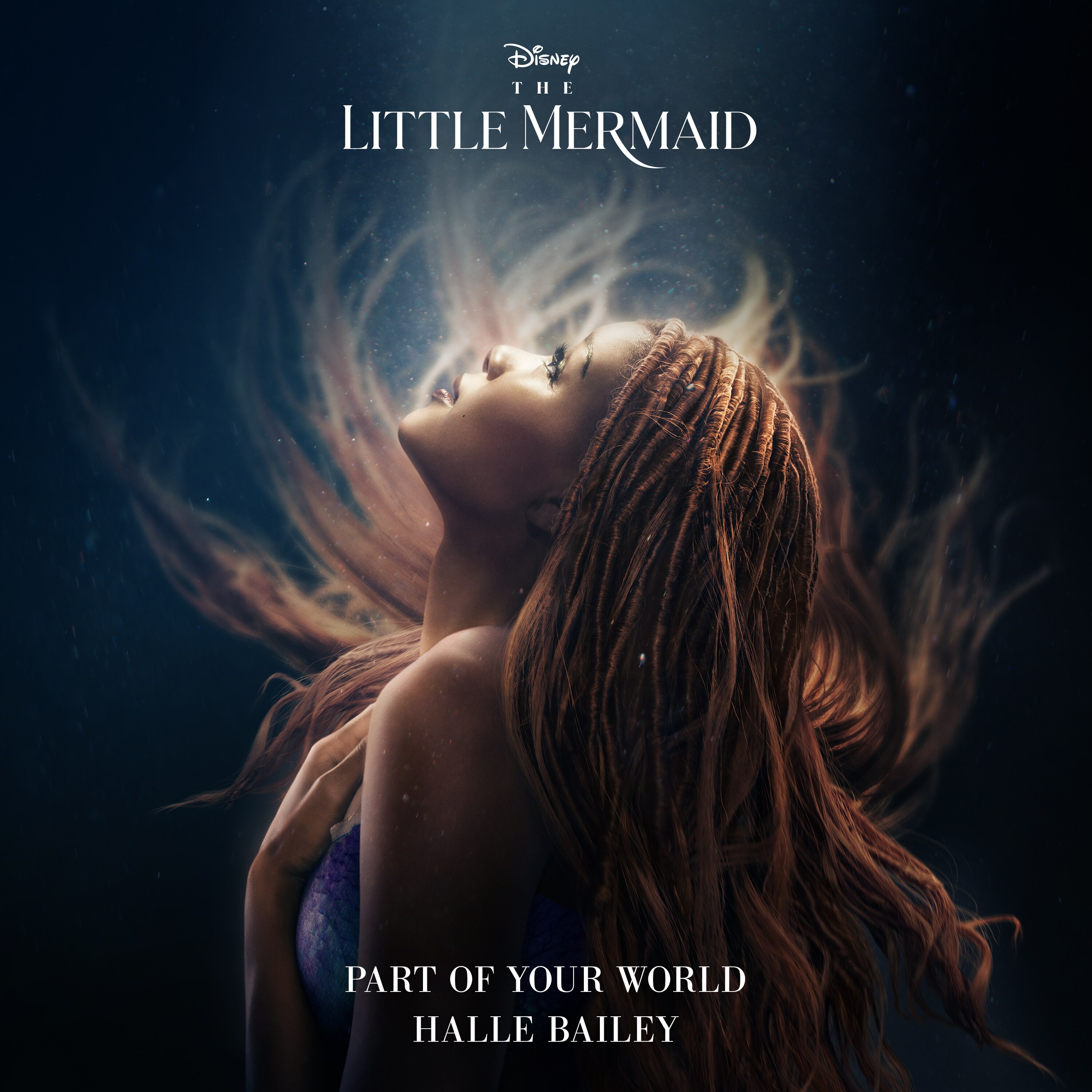 The Little Mermaid 2023 Soundtrack Amazon