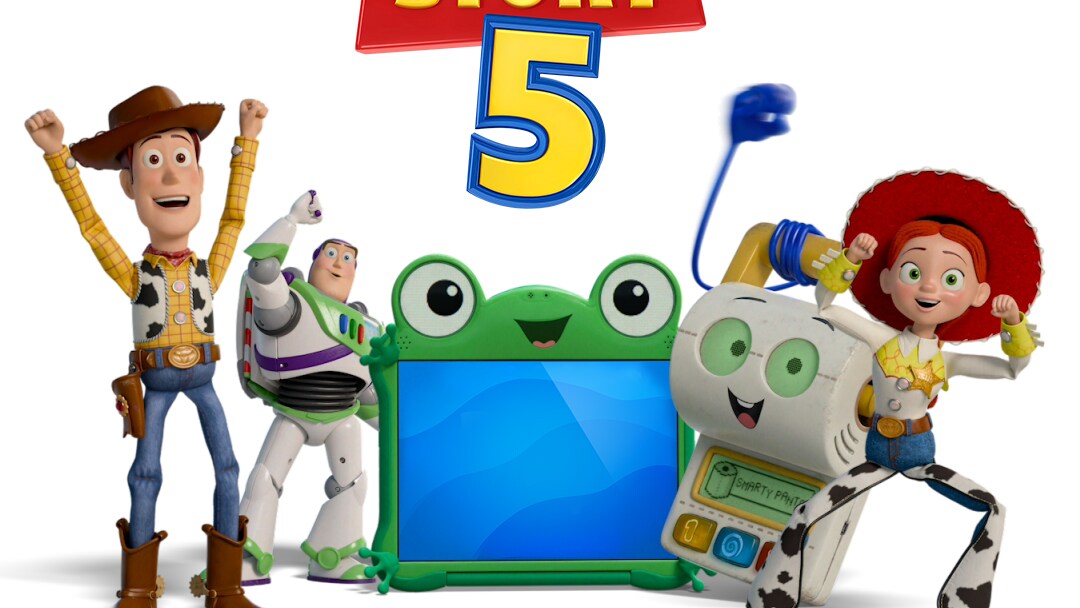 O SUCESSO DE BILHETERIA TOY STORY 5 CHEGA EXCLUSIVAMENTE AO DISNEY+ EM 23 DE SETEMBRO