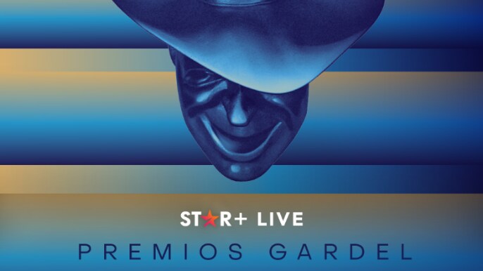 EN UNA NUEVA EDICIÓN DE “STAR+ LIVE”, EL 28 DE MAYO STAR+ TRANSMITIRÁ EN VIVO LOS PREMIOS GARDEL 2024 EN EXCLUSIVA PARA LATINOAMÉRICA DESDE EL MOVISTAR ARENA DE BUENOS AIRES