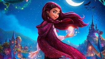 JÁ ESTÃO DISPONÍVEIS NOVOS TRAILER E PÔSTER DE ENFEITIÇADAS: BEM-VINDOS A HEXE, A NOVA AVENTURA MÁGICA ORIGINAL DO WALT DISNEY ANIMATION STUDIOS