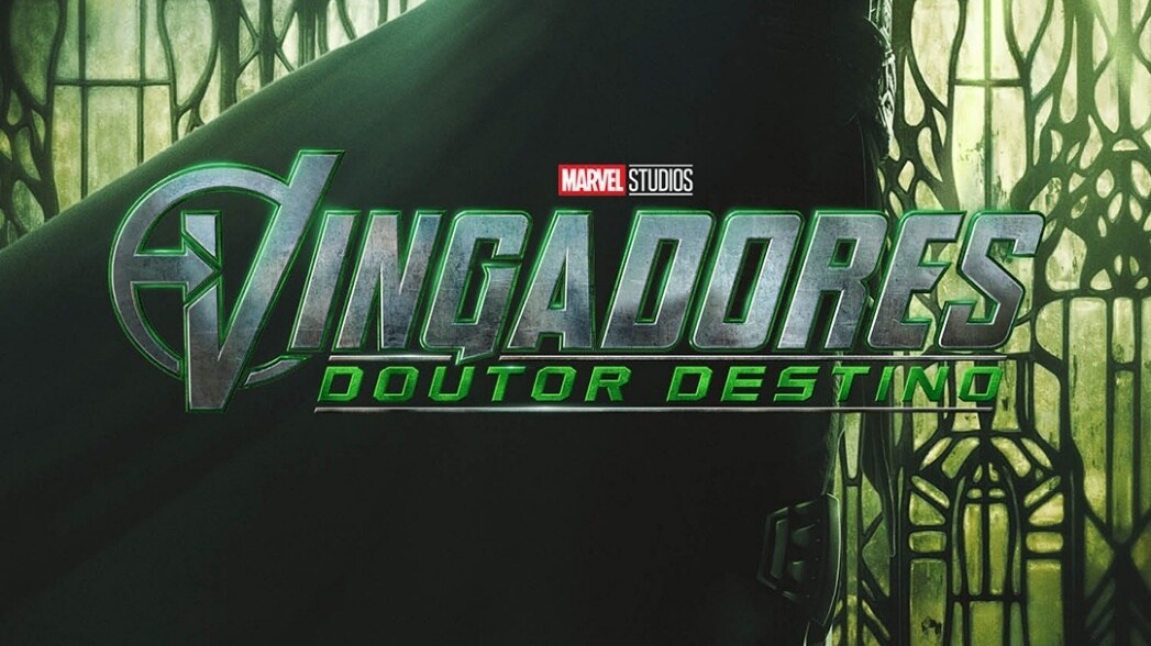ESTÁ DISPONÍVEL NOVO PÔSTER DE VINGADORES: DOUTOR DESTINO
