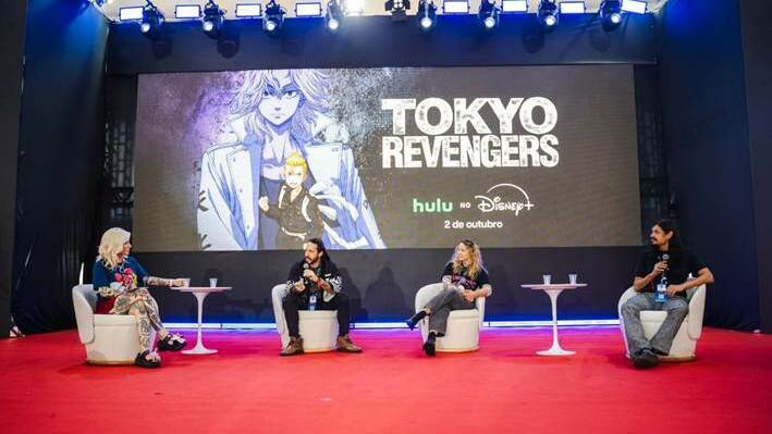 DISNEY+ LEVOU NOSTALGIA E NOVIDADES AO IMAGINELAND ON THE ROAD 2026, COM EXIBIÇÕES ESPECIAIS DE AMOR DOCE AMOR, TOKYO REVENGERS S3 E HIGH SCHOOL MUSICAL
