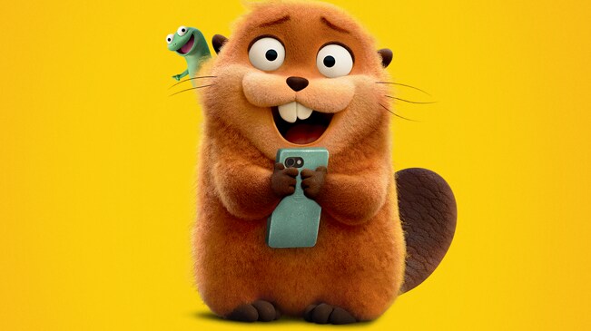 LOS SECRETOS DEL MUNDO ANIMAL LLEGAN A DISNEY+ CON EL ESTRENO DE HOPPERS: OPERACIÓN CASTOR EL 3 DE JUNIO