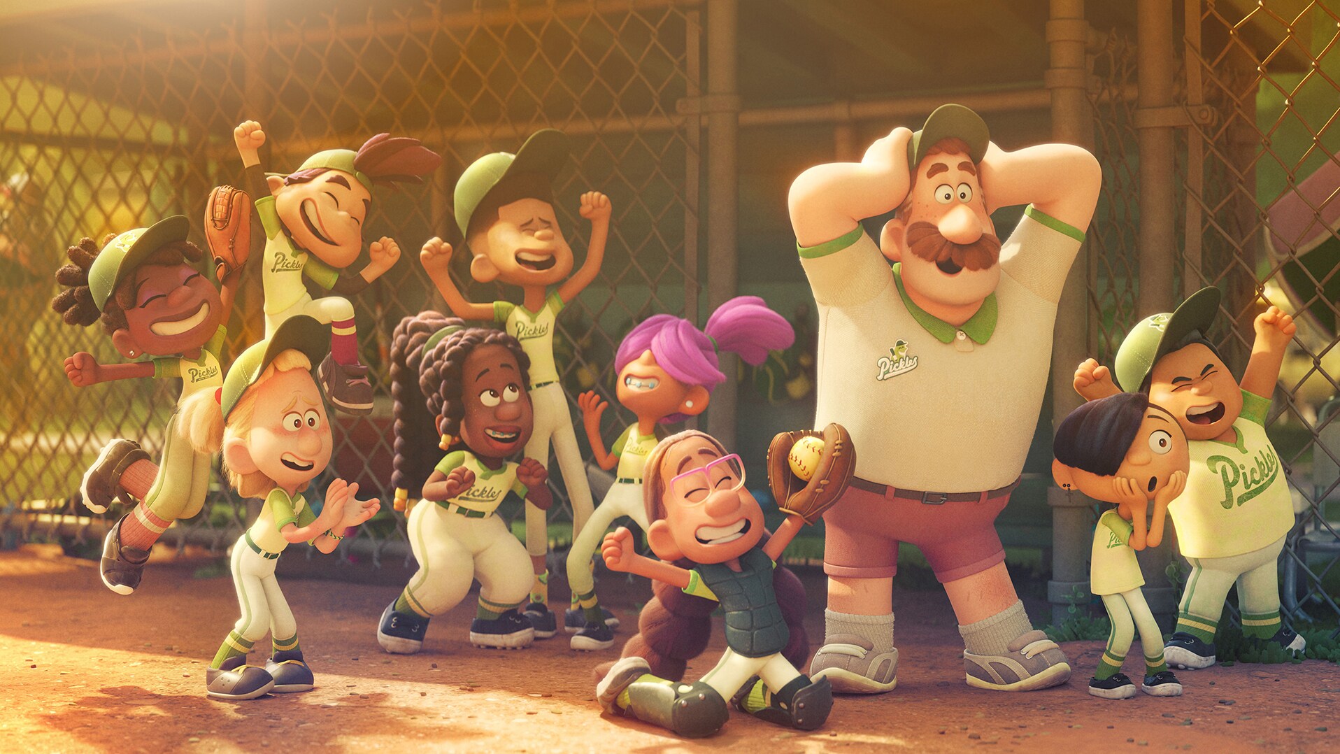 E COM VOCÊS: IRA E YUWEN!
OS EPISÓDIOS 5 E 6 DE GANHAR OU PERDER JÁ ESTÃO DISPONÍVEIS NO DISNEY+