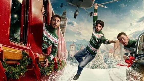 ANTES DE CELEBRAR UM NATAL BEM JONAS BROTHERS, RELEMBRE A JORNADA DOS IRMÃOS NOS CINEMAS E NA TV