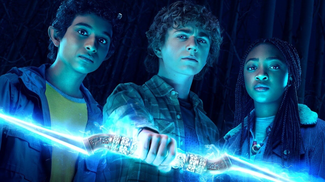 DISNEY+ RELEASES OFFICIAL TRAILER FOR ‘PERCY JACKSON AND THE OLYMPIANS’