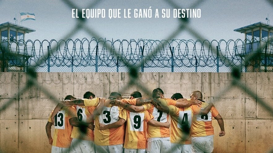 EL 19 DE FEBRERO LLEGA EN EXCLUSIVA A DISNEY+ ESPARTANOS, UNA HISTORIA REAL LA NUEVA SERIE DRAMÁTICA SOBRE EL PRIMER EQUIPO DE RUGBY CARCELARIO DE ARGENTINA
