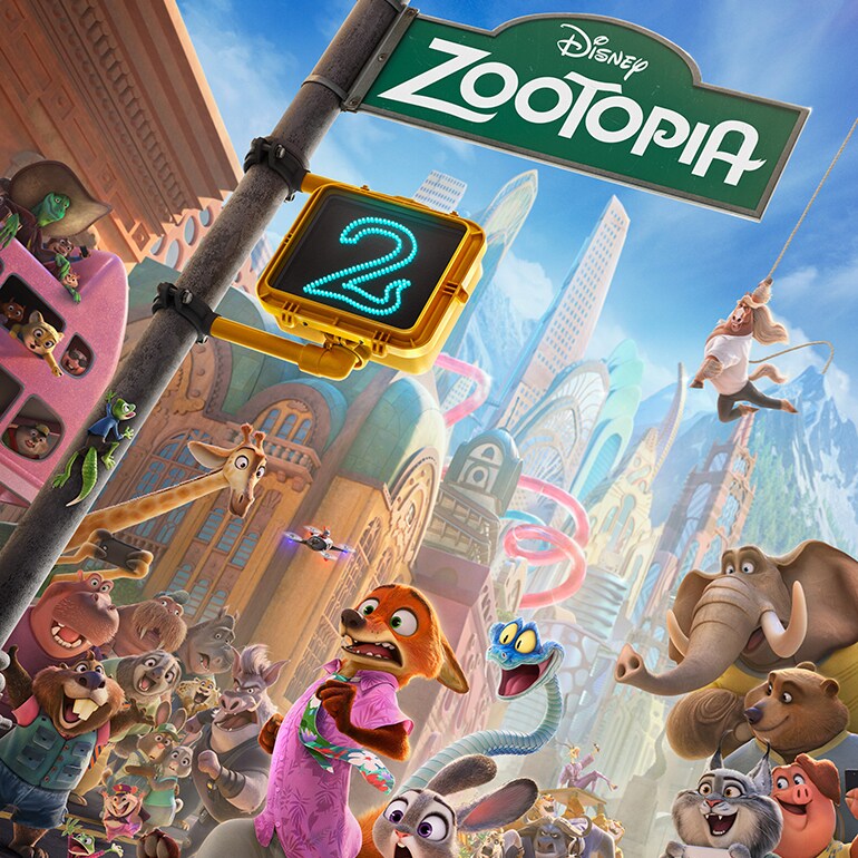 UM NOVO TRAILER E PÔSTER DE ZOOTOPIA 2, DO WALT DISNEY ANIMATION