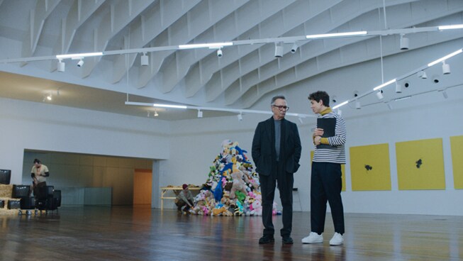 “BELLAS ARTES”: UN UNIVERSO CULTURAL CUYO PARECIDO CON LA REALIDAD NO ES PURA COINCIDENCIA