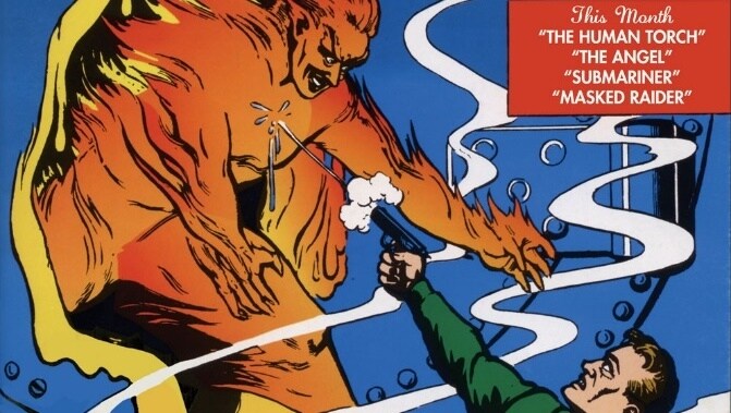 CHILE || 85 AÑOS DE MARVEL: DEL ÉXITO DE LOS CÓMICS AL GIGANTE DE LA INDUSTRIA CINEMATOGRÁFICA
