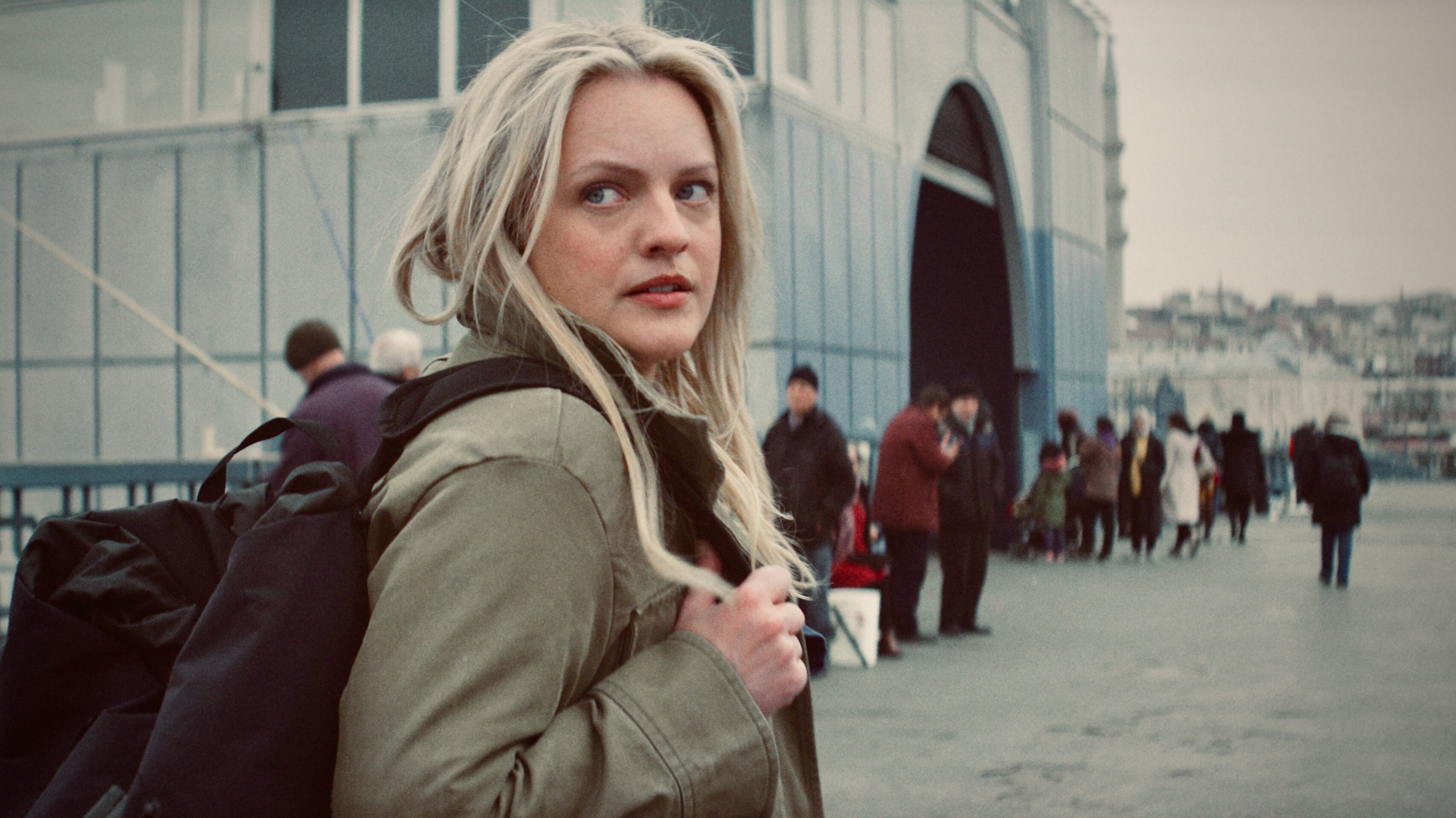 STAR+ APRESENTA O TRAILER DE O VÉU, NOVO THRILLER DA FX QUE ESTREIA EXCLUSIVAMENTE EM 30 DE ABRIL NO SERVIÇO DE STREAMING