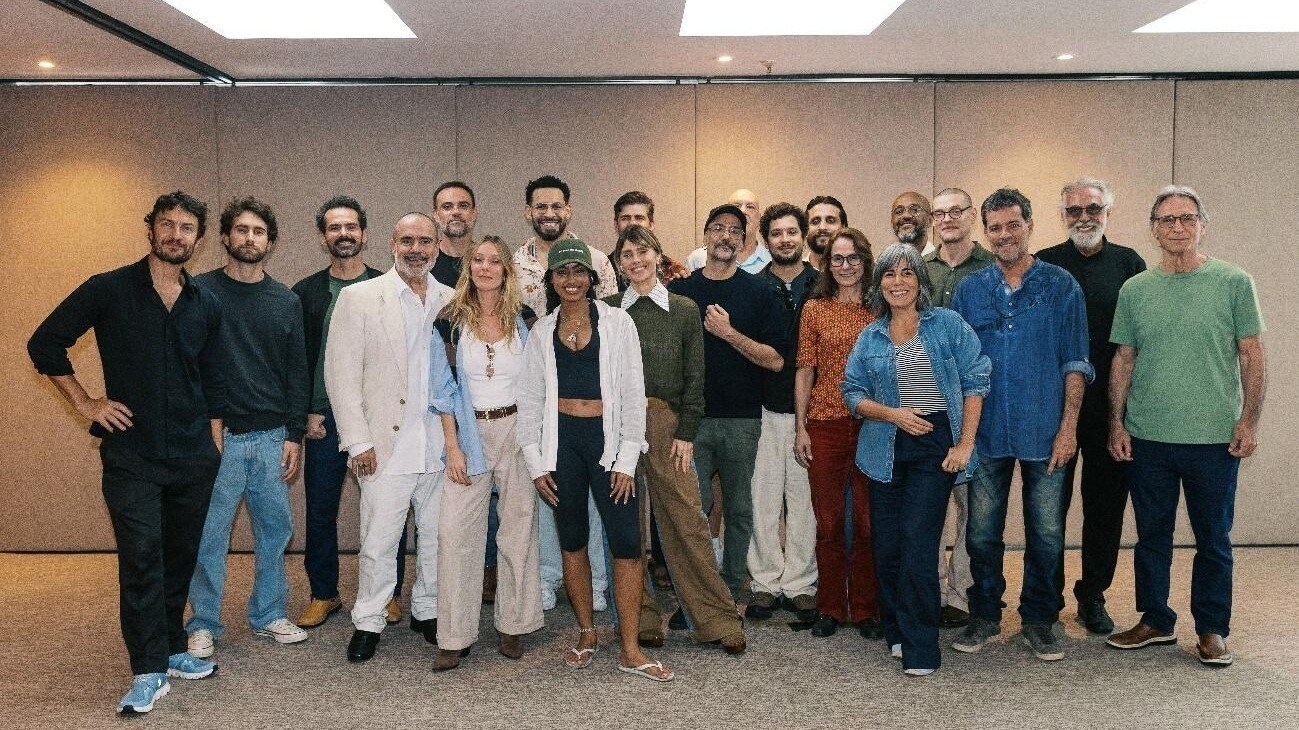 FILMAGENS DE VIRANDO O JOGO, NOVA SÉRIE NACIONAL DO DISNEY+ PROTAGONIZADA POR GLÓRIA PIRES, CAROLINA DIECKMMANN E GABZ, COMEÇAM EM 19 DE OUTUBRO