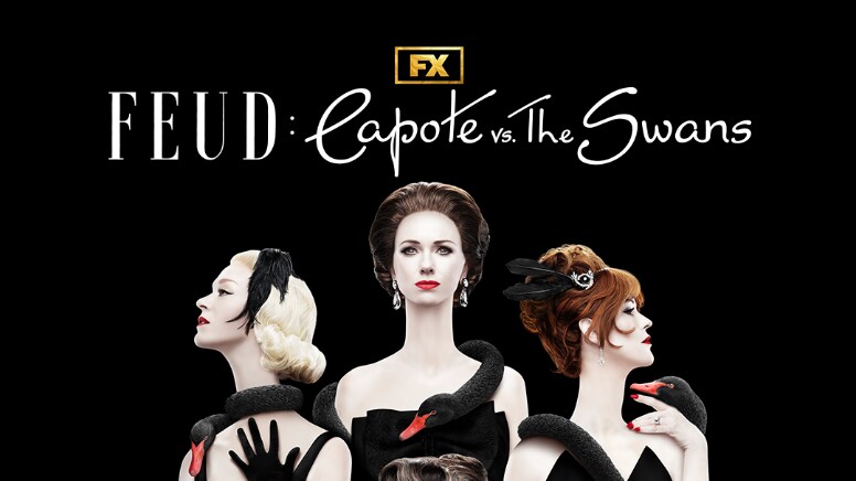 “FEUD: CAPOTE VS. THE SWANS” ESTRENA EL 8 DE MAYO EN STAR+