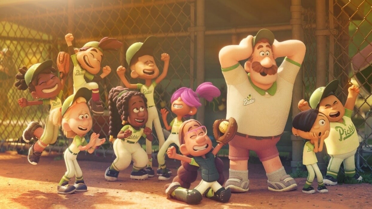 GANHAR OU PERDER: É HORA DE CONHECER KAI E O TÉCNICO DAN NOS NOVOS EPISÓDIOS DA SÉRIE ANIMADA