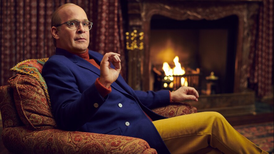 ENTENDA QUEM FOI TRUMAN CAPOTE, PERSONAGEM DE DESTAQUE DA SÉRIE DO STAR+ FEUD: CAPOTE VS. THE SWAN