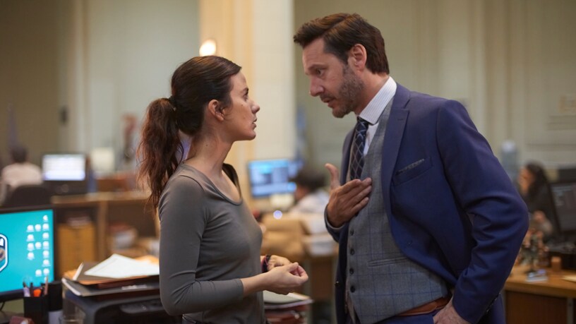 YA ESTÁ DISPONIBLE EN DISNEY+ LA SERIE ORIGINAL DE SUSPENSO PSICOLÓGICO LA VOZ AUSENTE