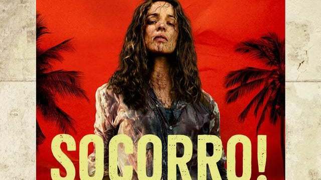 SAIBA POR QUE SOCORRO! PROMETE SER O FILME MAIS MALUCO DO ANO