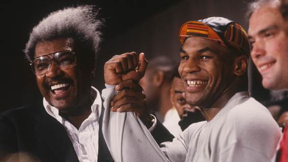 Mike Tyson Mike Tyson