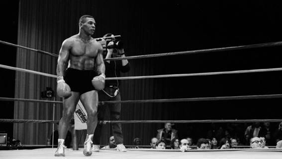 Mike Tyson Mike Tyson