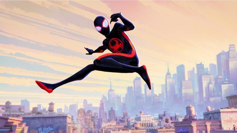 Animação 'Homem-Aranha: Através do Aranhaverso' chega aos cinemas em 2023